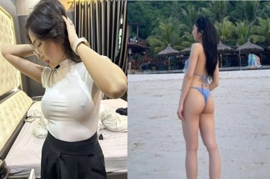 Leo giường Tinder em vú to mông tròn mê some